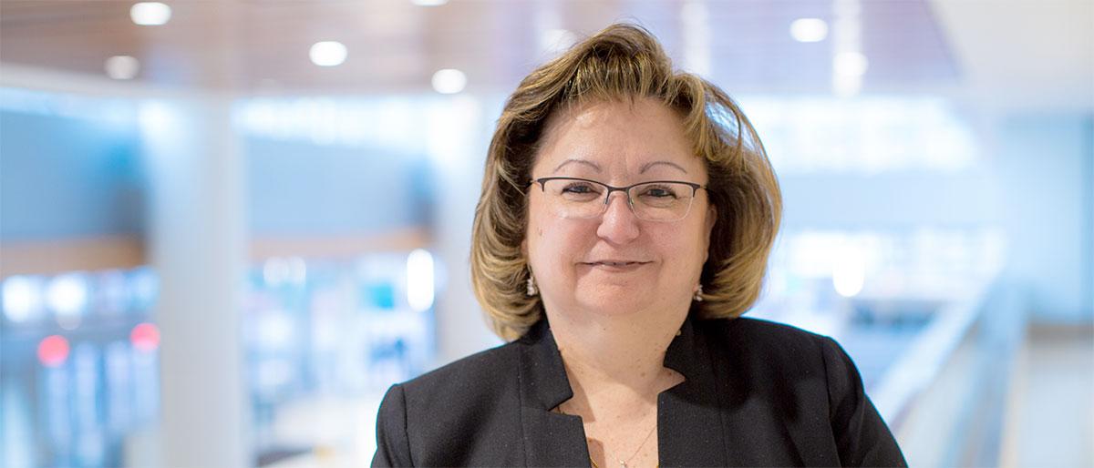 Nancy Sanchez, SVP HR and Organizational Development and Learning, NYU Langone Health