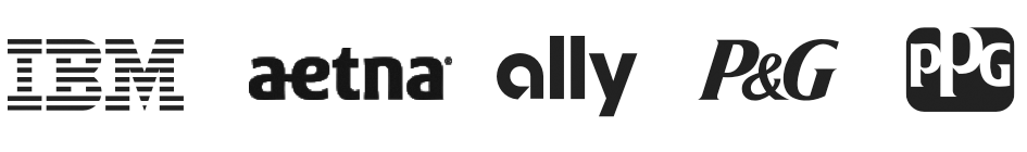 IBM, Aetna, Ally, P&amp;G, and PPG