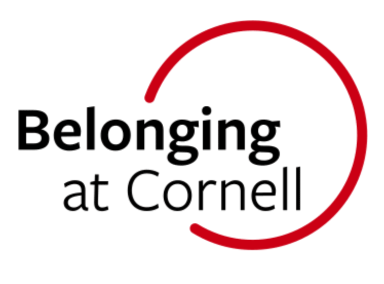 belonging at cornell logo