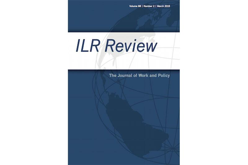 ILR Review cover