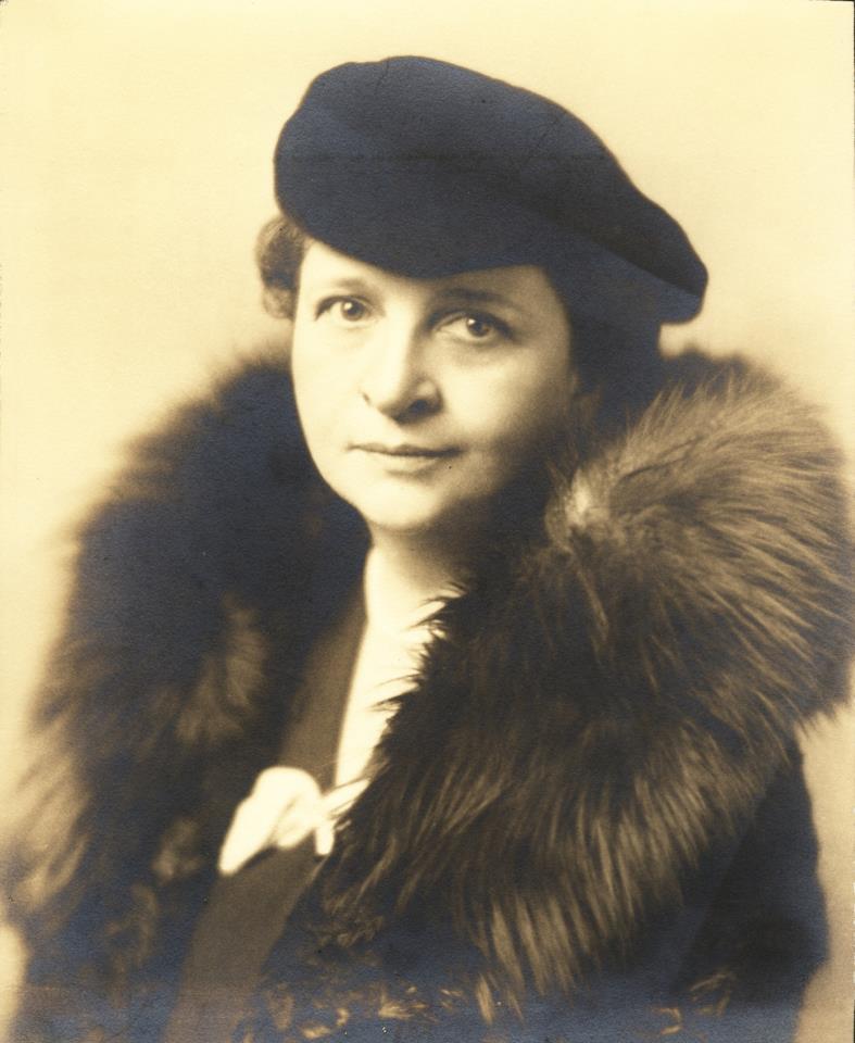 Frances Perkins (Frances Perkins Center)