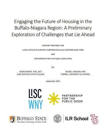 LISC Housing Report