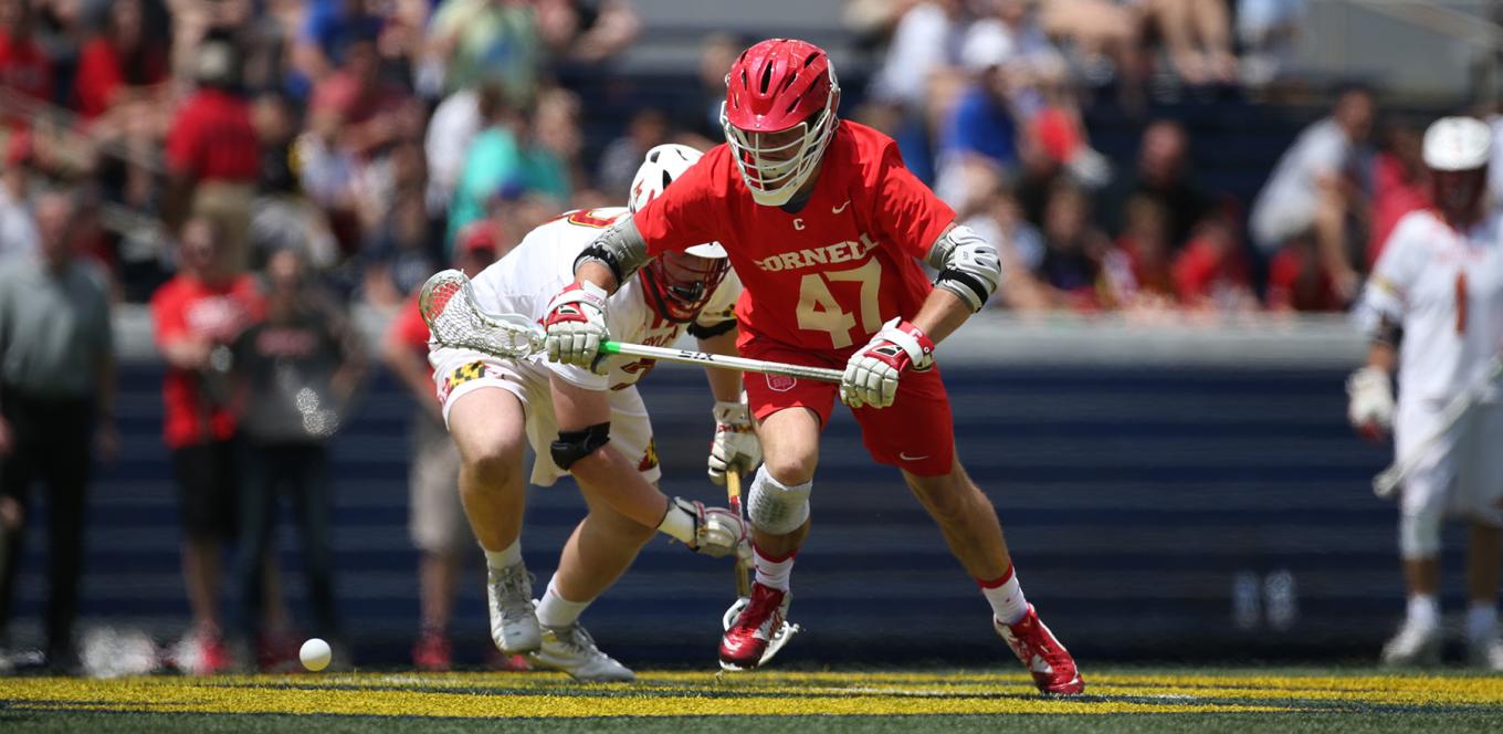 Luca Tra vs. Maryland