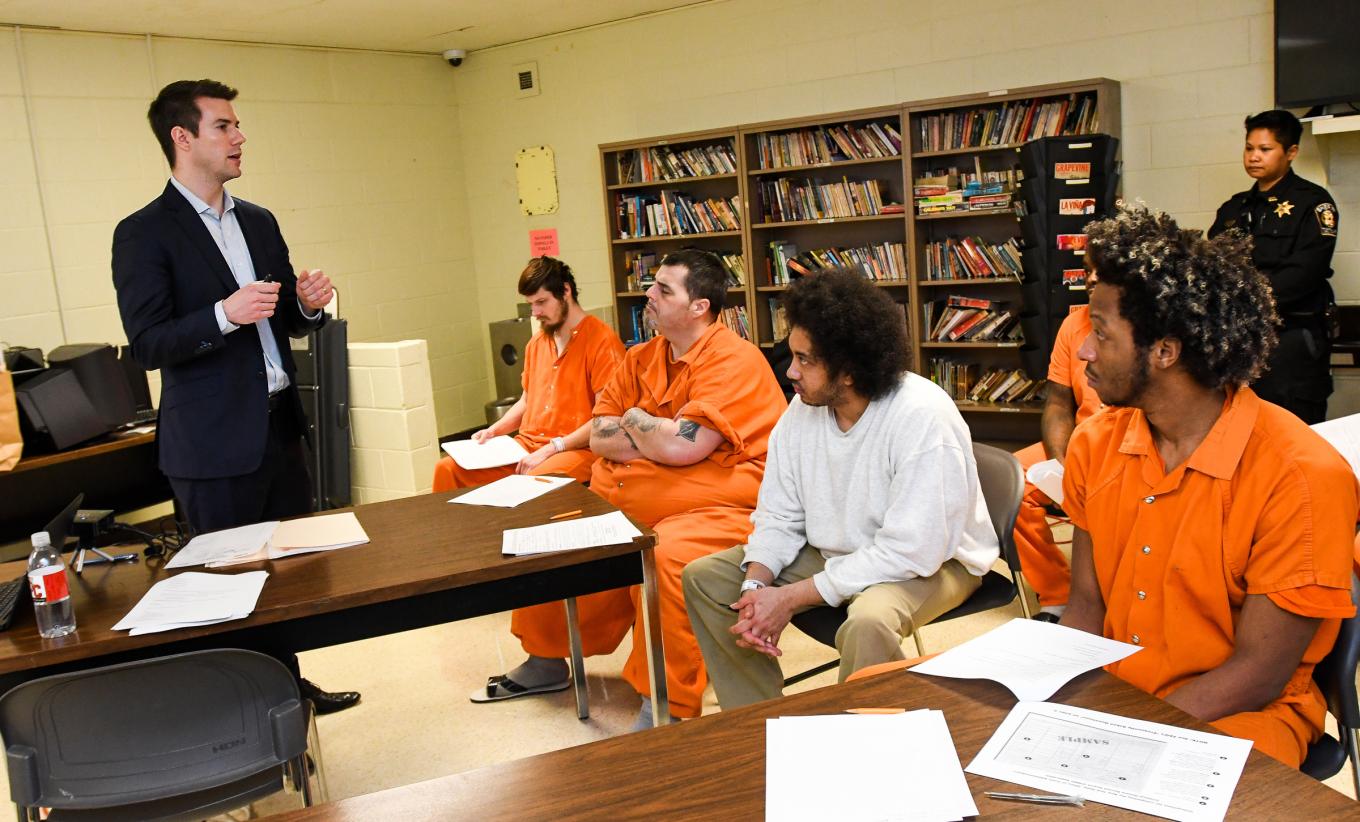 ILR prison program participants