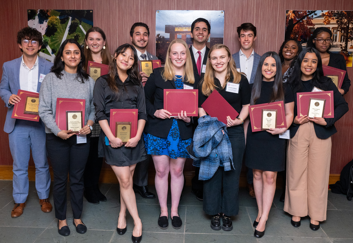 2023-24 McPherson Award winners