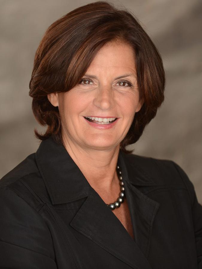 Kathleen Weslock head shot