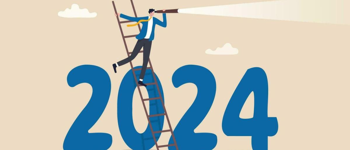 Look ahead at 2024