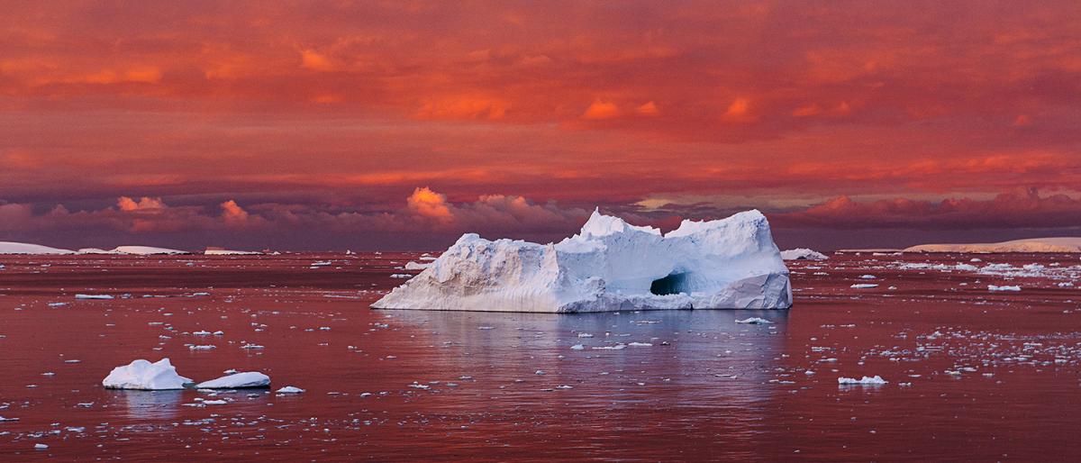 Camille Seaman_Antarctica