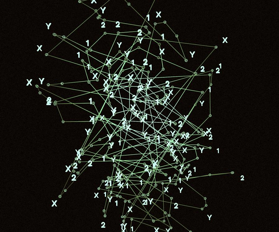 Hypothetical network map image by Resource Database