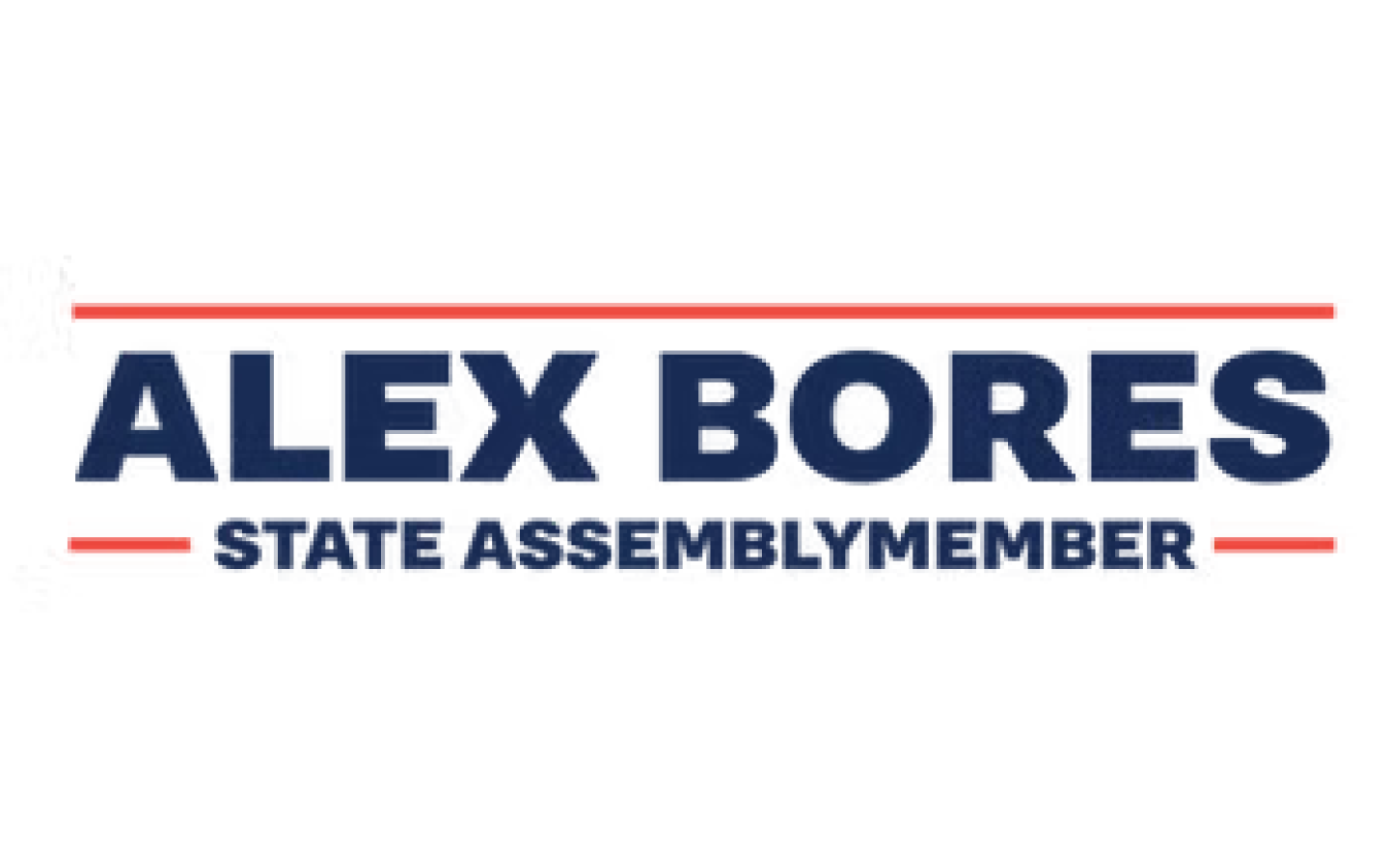 Alex Bores logo