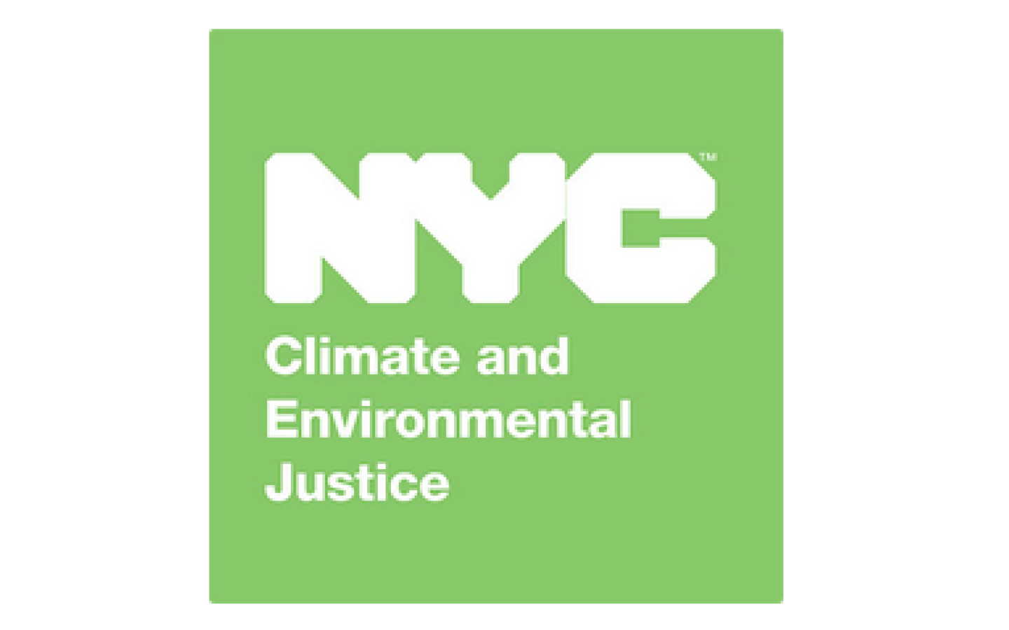 NYC Climate & Environmental Justice