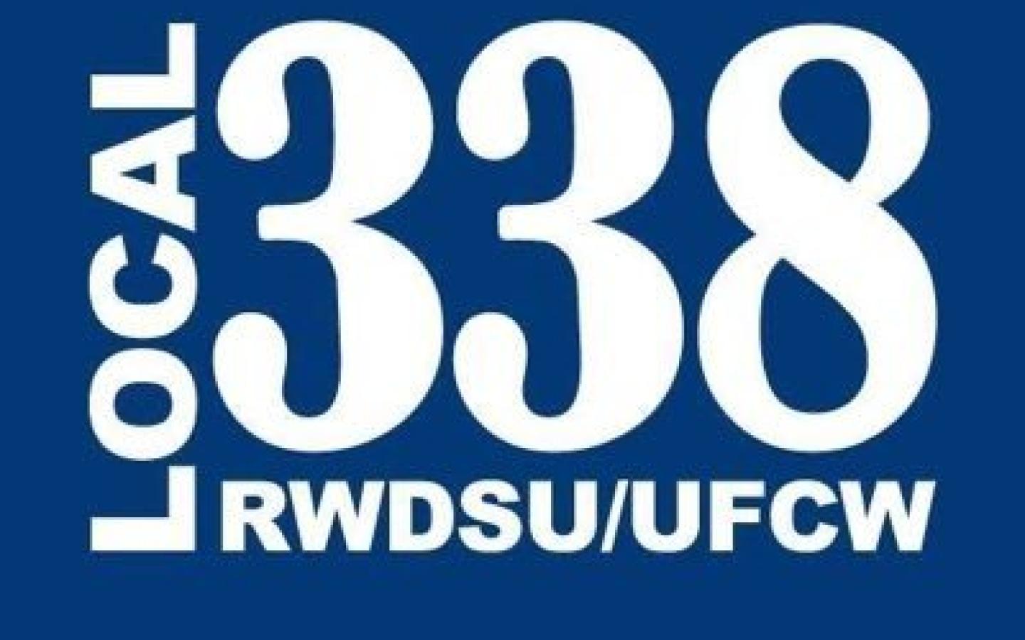 RWDSU logo