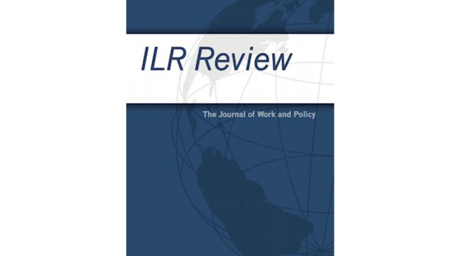 ILR Review cover