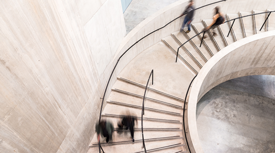 staircase
