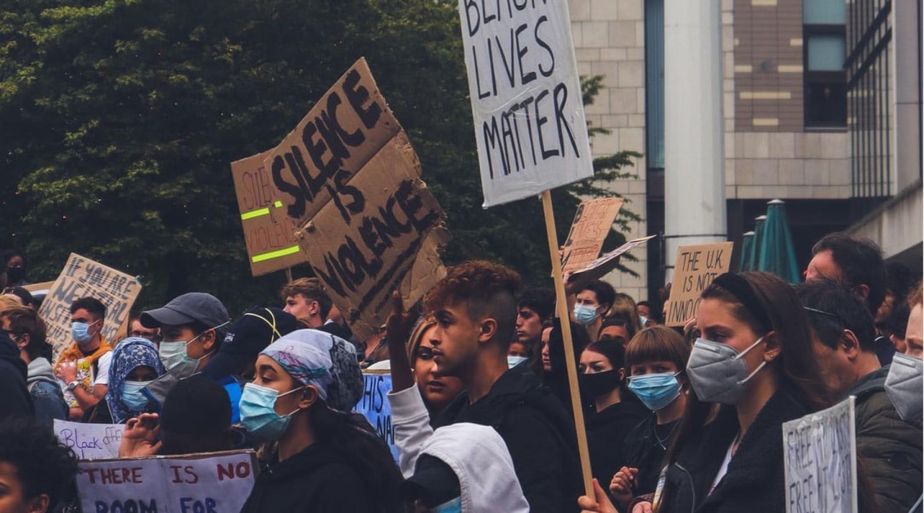 Protest BLM