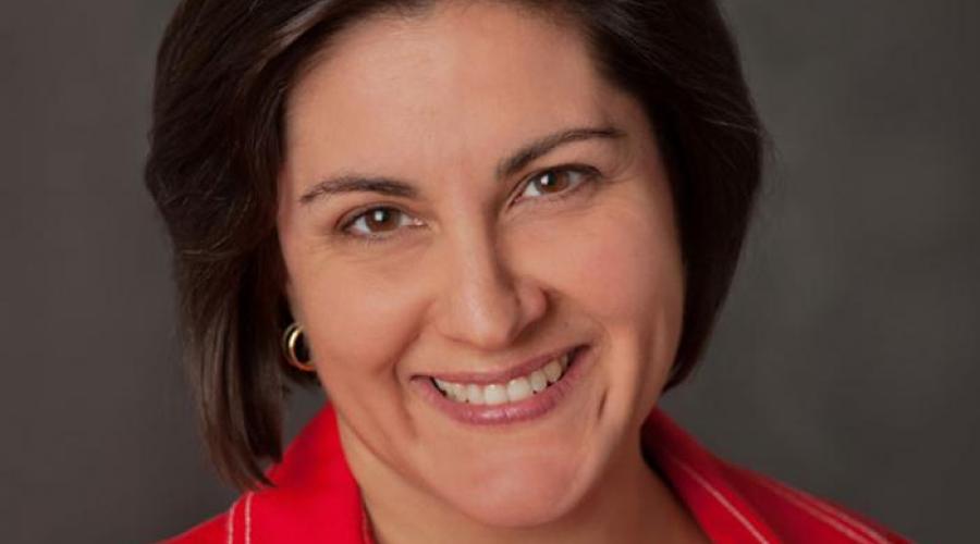 Diane Burton head shot