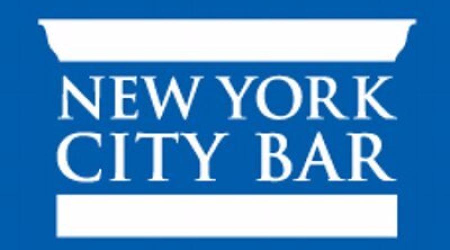 NYC Bar Association 