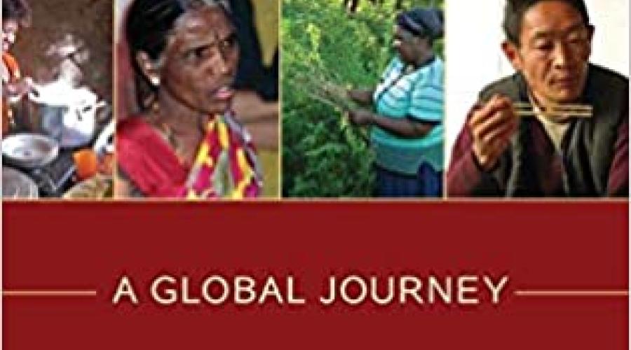Cover of the book "Working Hard, Working Poor: a Global Journey."