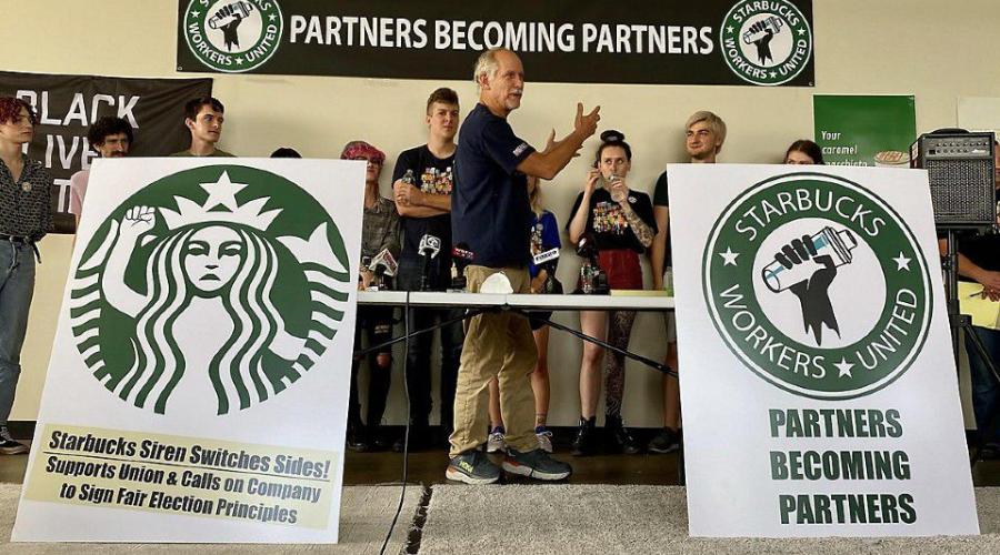 Starbucks in Buffalo