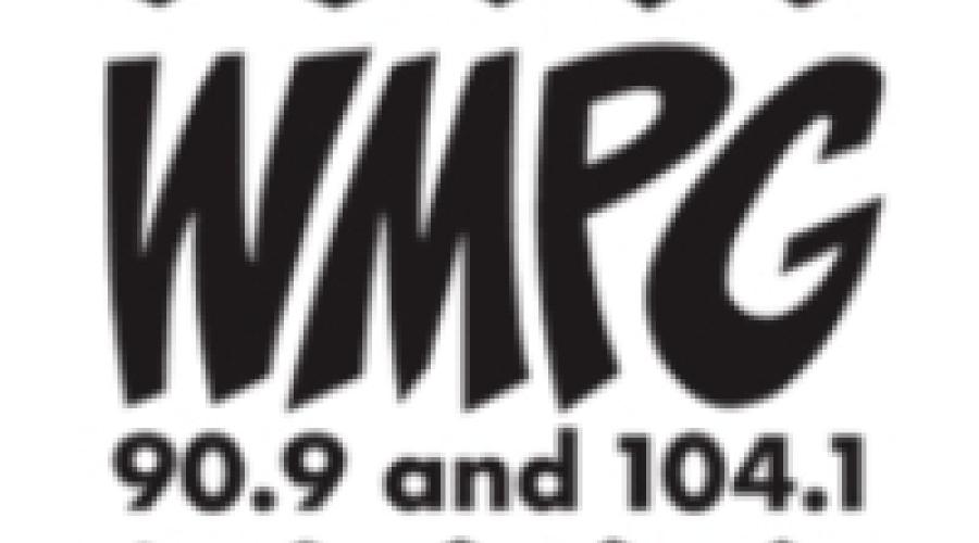 WMPG Logo