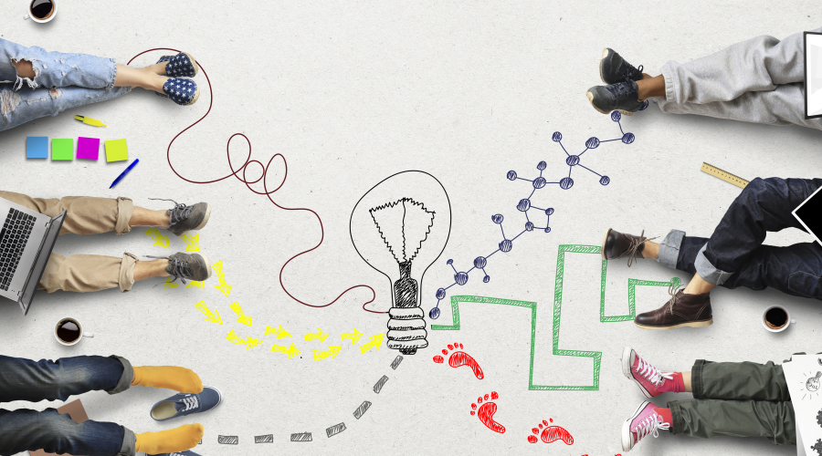 Creativity in the workplace