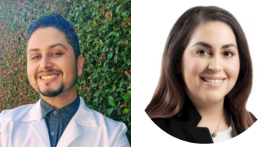 Lorenzo Gonzalez, MD, MPL and Yariana Rodriguez Ortiz, MD