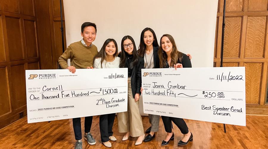 Purdue Case Competition