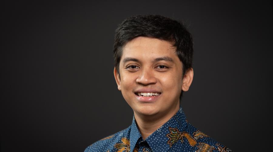 Irfan Surya Asgani, M.S. ’24