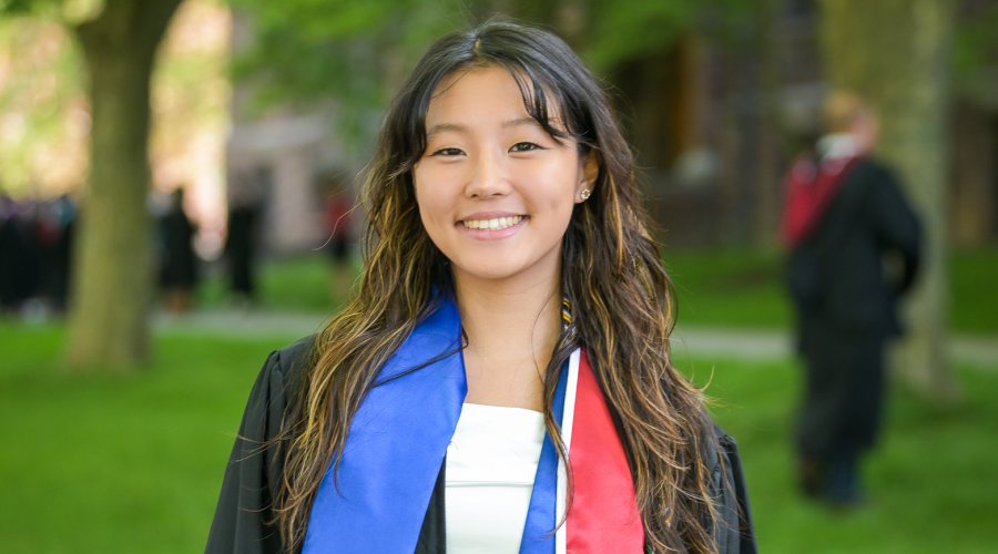Grace Kwon '24