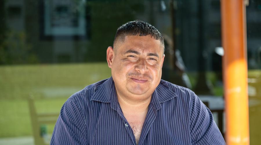 Jose Urias is featured in "Stories of Belonging" 