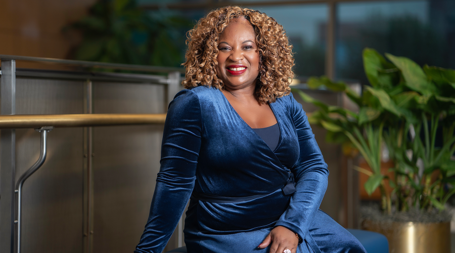 Linda Gadsby '88