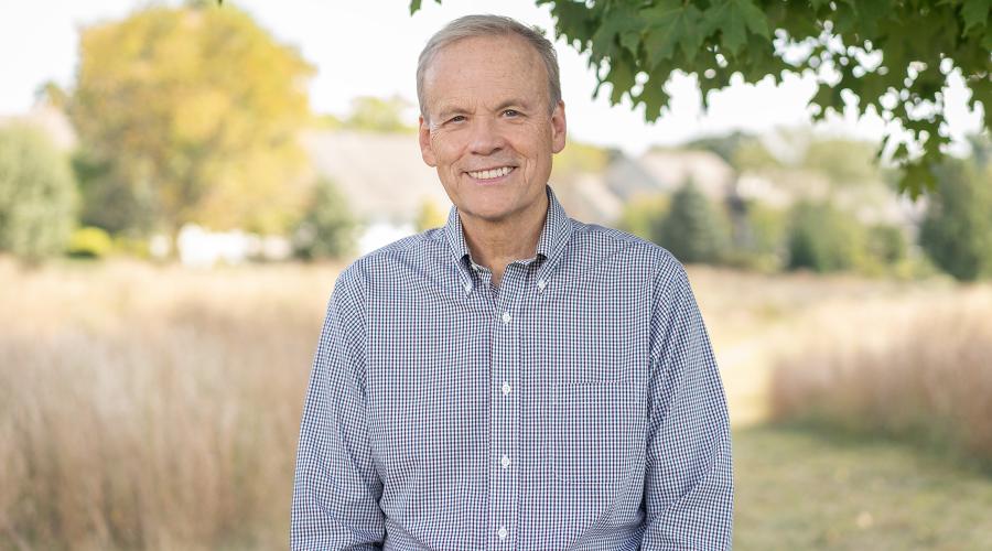Scott Buchheit, M.S. '77