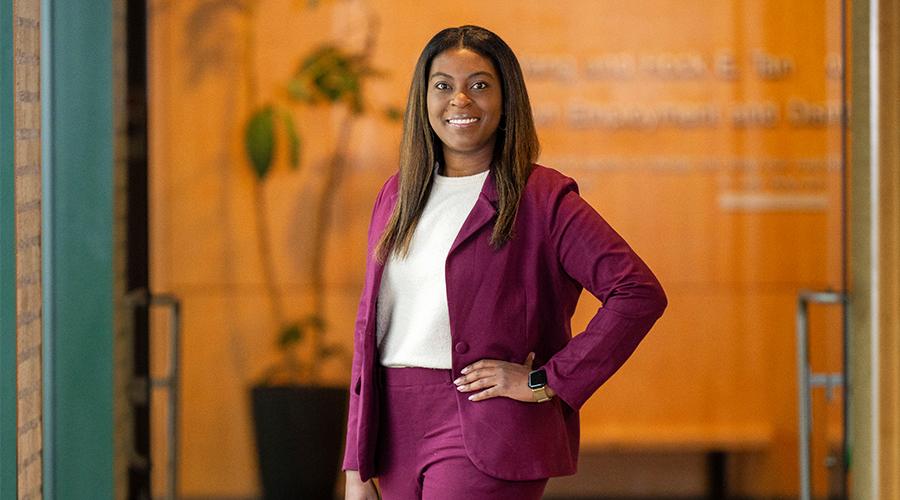 Melanie Stewart ’10