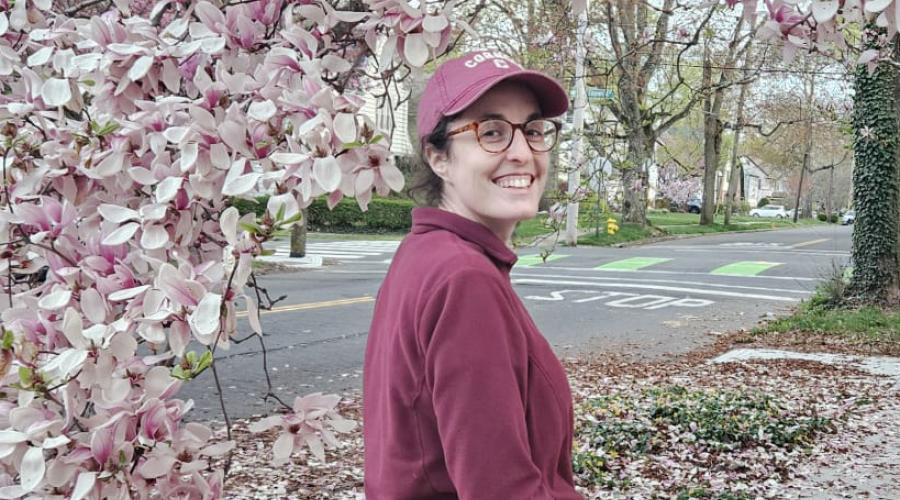 Ariana Shapiro, M.S. ’25 