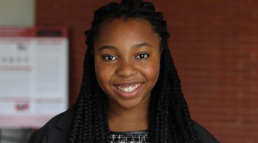 Aliyah Kilpatrick Headshot