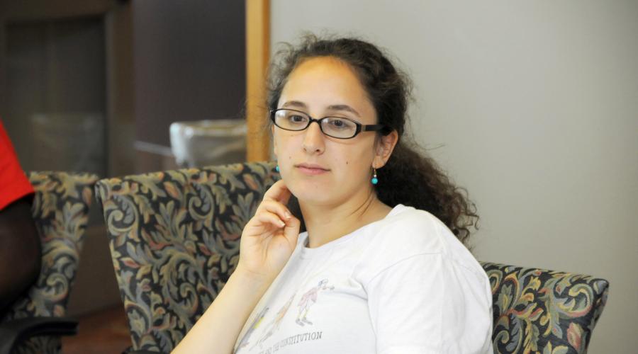 Photo of Arielle Kopell