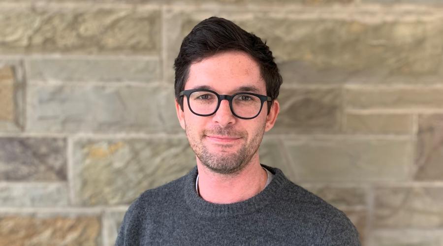 Chad Rosenbloom Headshot