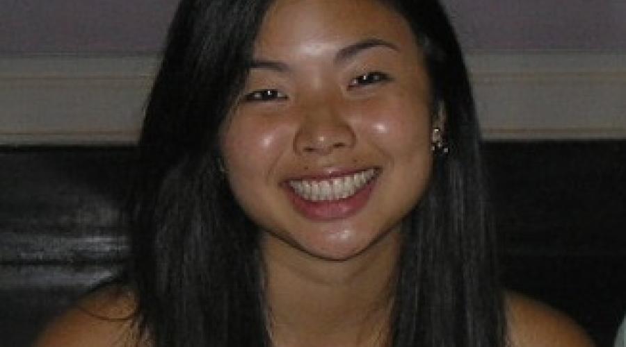 Photo of Michelle Lim