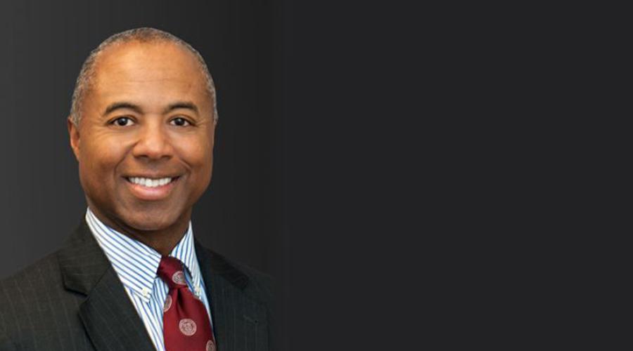 Louis Montgomery, Jr. `81: Inspirational Leadership