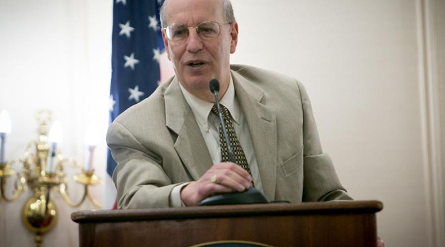 Harry Katz, Jack Sheinkman Professor of Collective Bargaining and director of the Scheinman Institute