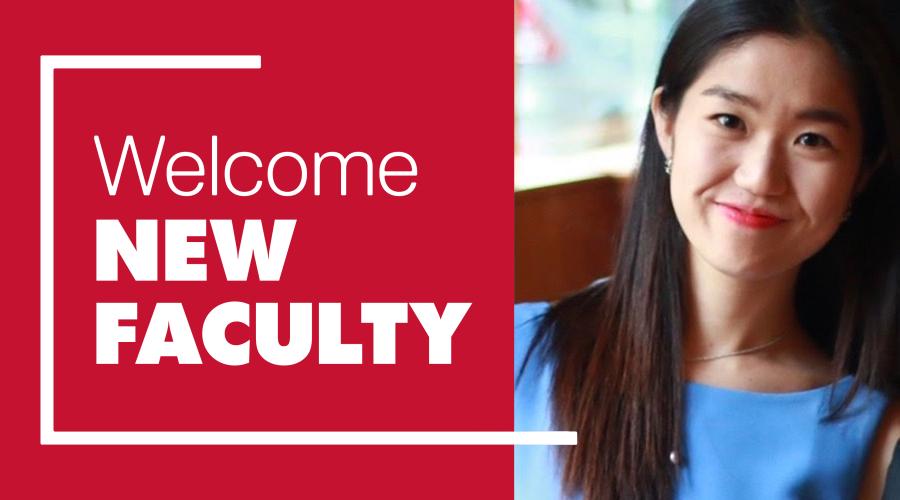 Q&A with Duanyi Yang, one of ILR’s nine new faculty members.