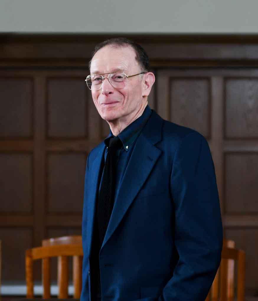 Professor Michael Gold