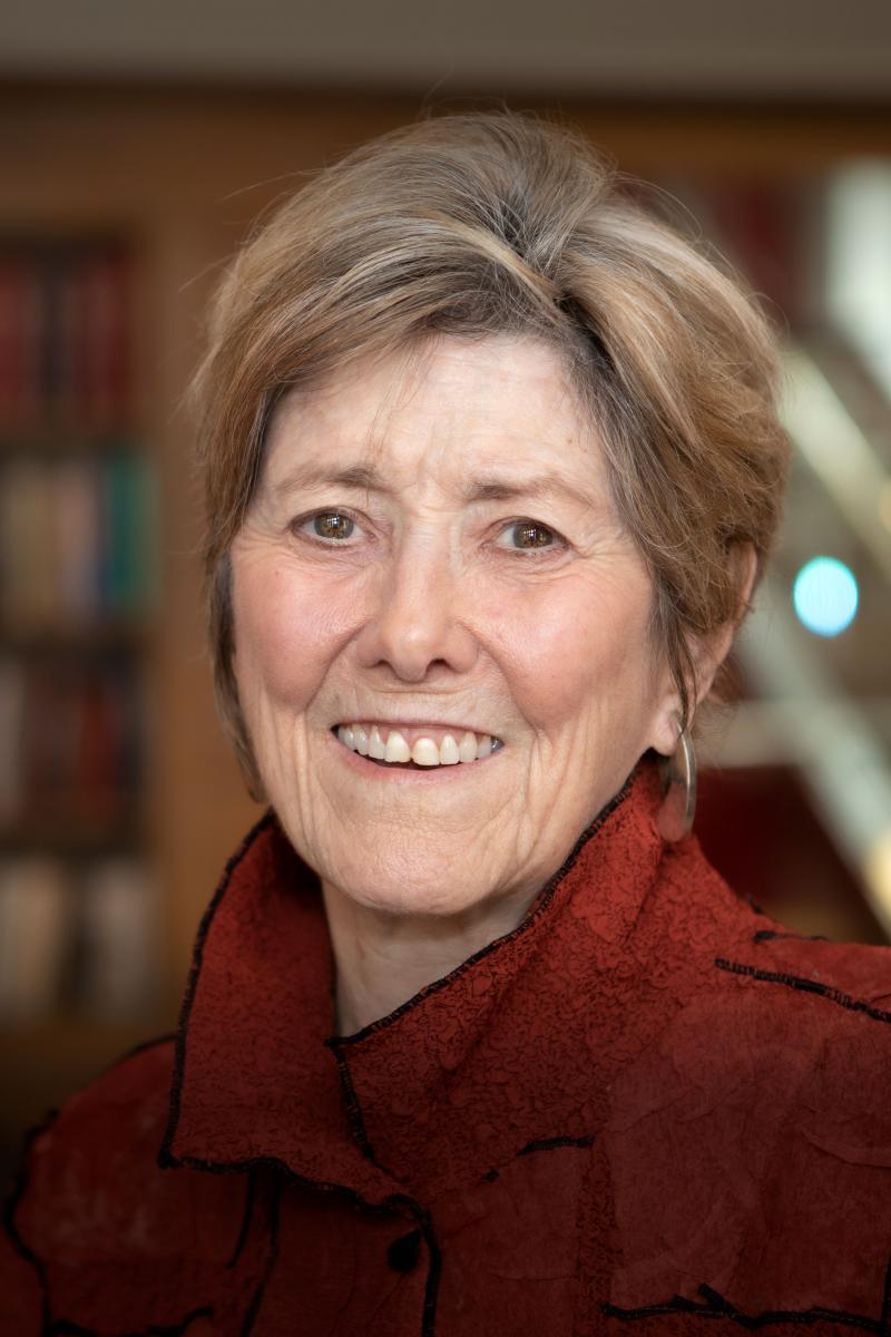 Photo of Rosemary Batt