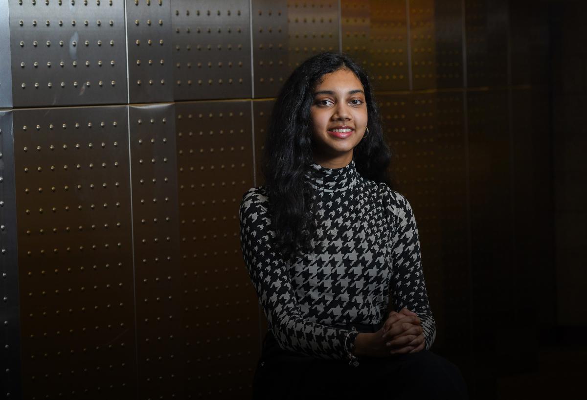 Shruthi Krishnan