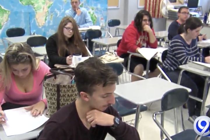 Can Schools Reopen Safely News Story