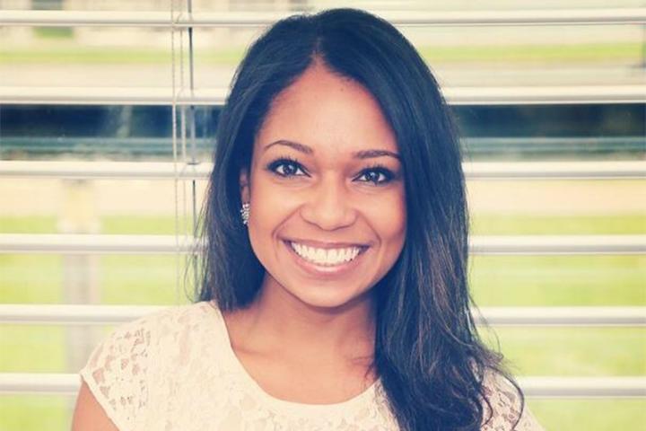 Jeanell English ’10