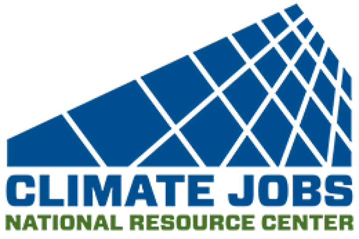 Logo of Climate Jobs National Resource Center