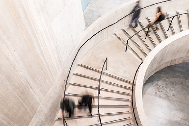 staircase