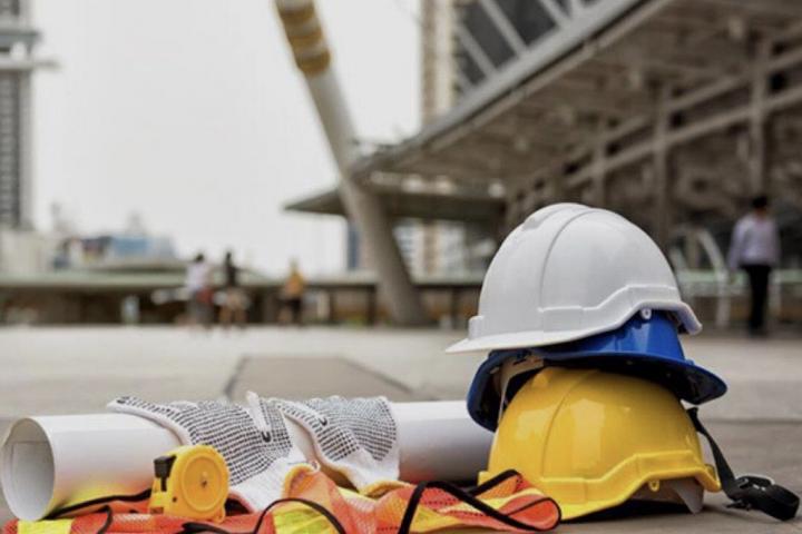 Image of Construction Hard Hats