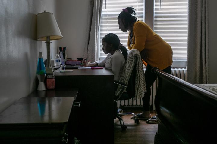 Women Caregivers